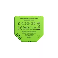   Shelly Dimmer Gen3 – fényerőszabályozó modul, Wi-Fi, Bluetooth