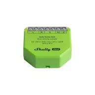   Shelly Dimmer Gen4 – fényerőszabályozó modul, Wi-Fi, Bluetooth, Zigbee, Matter (S4DM-0A101WWL)