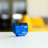   Shelly 1 Gen3 – relé modul, 1 áramkörös, 16A, Wi-Fi, Bluetooth, Matter 