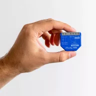   Shelly 1 Gen4 – relé modul, 1 áramkörös, 16A, Wi-Fi, Bluetooth, Zigbee, Matter