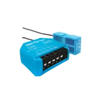   Shelly Plus 1L Gen3 – relé modul, 1 áramkörös, csak fázis, Wi-Fi, Bluetooth