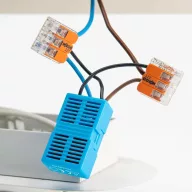   Shelly Plus 1L Gen3 – relé modul, 1 áramkörös, csak fázis, Wi-Fi, Bluetooth