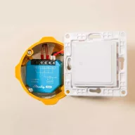   Shelly Plus 1L Gen3 – relé modul, 1 áramkörös, csak fázis, Wi-Fi, Bluetooth