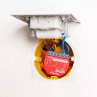   Shelly 1PM Gen4 – relé modul, 1 áramkörös, fogyasztásmérő, 16A, Wi-Fi, Bluetooth, Zigbee, Matter