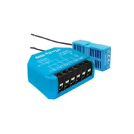  Shelly Plus 2L Gen3 – relé modul, 2 áramkörös, csak fázis, Wi-Fi, Bluetooth