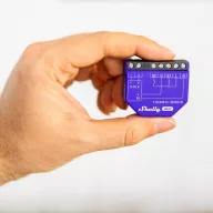   Shelly Dimmer 0/1-10V PM Gen3 – dimmer modul, fogyasztásmérő, Wi-Fi