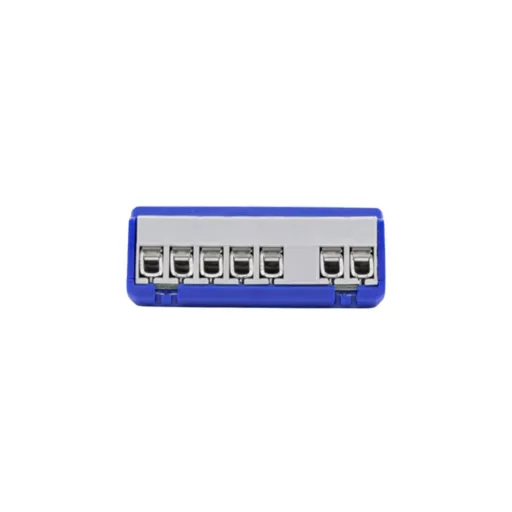 Shelly Dimmer 0/1-10V PM Gen4 – fényerőszabályozó relémodul, fogyasztásméréssel, Wi-Fi, Zigbee (S4DM-0010WW)