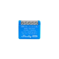   Shelly 1 Mini Gen4 – relé modul, 1 áramkörös, 8A, Wi-Fi, Bluetooth, Zigbee, Matter