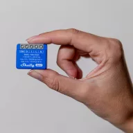   Shelly 1 Mini Gen4 – relé modul, 1 áramkörös, 8A, Wi-Fi, Bluetooth, Zigbee, Matter
