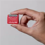   Shelly 1PM Mini Gen4 – relé modul, 1 áramkörös, fogyasztásmérő, 8A, Wi-Fi, Bluetooth, Zigbee, Matter