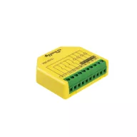   Shelly PLUS RGBW PM – RGBW LED vezérlő, fogyasztásmérő, Wi-Fi, Bluetooth