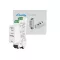 Shelly Pro 3EM 120A V2 – fogyasztásmérő, három fázisú, 3 x 120A áramváltóval, Wi-Fi, Ethernet, Matter (SPEM-003CEBEU)