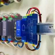   Shelly PRO Dimmer 0/1-10V PM Gen3 – dimmer modul, DIN-sines, fogyasztásmérő, Wi-Fi, Ethernet, Bluetooth