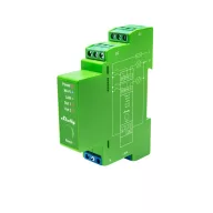   Shelly PRO Dimmer 2PM – fényerőszabályozó modul, 2 áramkörös, DIN-sínes, fogyasztásmérő, Wi-Fi, Ethernet, Bluetooth