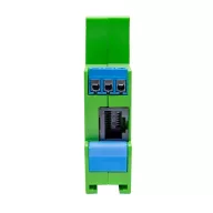   Shelly PRO Dimmer 2PM – fényerőszabályozó modul, 2 áramkörös, DIN-sínes, fogyasztásmérő, Wi-Fi, Ethernet, Bluetooth
