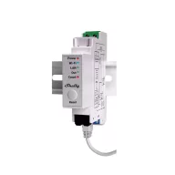   Shelly PRO EM-50A – fogyasztásmérő, egy fázisú, 2 x 50A áramváltóval, Wi-Fi, Ethernet, Bluetooth