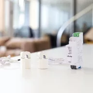   Shelly PRO EM-50A – fogyasztásmérő, egy fázisú, 2 x 50A áramváltóval, Wi-Fi, Ethernet, Bluetooth