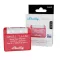 Shelly Wave 1PM Mini – relé modul, 1 áramkörös, fogyasztásmérő, 8A, Z-Wave EU LR