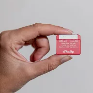  Shelly Wave 1PM Mini – relé modul, 1 áramkörös, fogyasztásmérő, 8A, Z-Wave EU LR