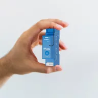   Shelly Qubino Wave PRO 1 – relé modul, 1 áramkörös, DIN-sínes, Z-Wave