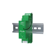   Shelly Wave Pro Dimmer 1PM – fényerőszabályozó modul, 1 áramkörös, fogyasztásmérő, Z-Wave