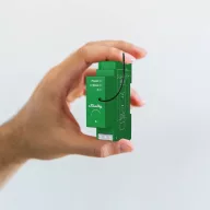   Shelly Wave Pro Dimmer 1PM – fényerőszabályozó modul, 1 áramkörös, fogyasztásmérő, Z-Wave