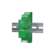   Shelly Wave Pro Dimmer 2PM –fényerőszabályozó modul, 2 áramkörös, fogyasztásmérő, Z-Wave