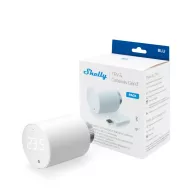   Shelly BLU TRV – radiátor termoszelep, Bluetooth, Zigbee + Wi-Fi-Bluetooth átjáró