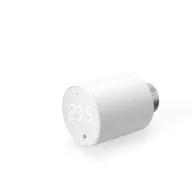   Shelly BLU TRV – radiátor termoszelep, Bluetooth, Zigbee + Wi-Fi-Bluetooth átjáró