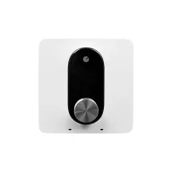   Shelly LinkedGo – padlófűtés termosztát, kijelzővel, páratartalom érzékelővel, Wi-Fi, Bluetooth