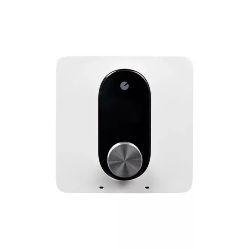 Shelly LinkedGo – padlófűtés termosztát, kijelzővel, páratartalom érzékelővel, Wi-Fi, Bluetooth