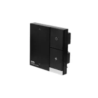   Shelly LinkedGo ST802-B – termosztát, HVAC, kijelzővel, Wi-Fi, Bluetooth