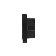   Shelly LinkedGo ST802-B – termosztát, HVAC, kijelzővel, Wi-Fi, Bluetooth