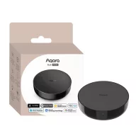   Aqara légkondícionáló vezérlő okos szett (Aqara M200 hub + W100 fali szenzor és vezérlő + ablak nyitásszenzor)