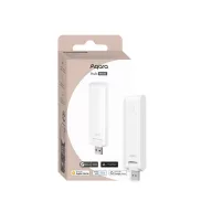   Aqara M100 Hub – Usb központ, Zigbee és Thread hub, Matter átjáró és vezérlő (HM-G02D)