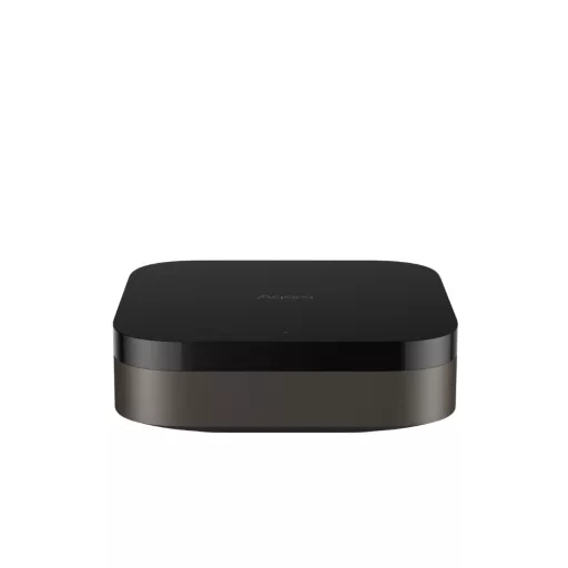 Aqara M3 Hub – központi egység hangszóróval, Ethernet, Zigbee, Thread, IR (HM-G01D)