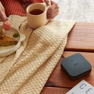   Aqara M3 Hub – központi egység hangszóróval, Ethernet, Zigbee, Thread, IR (HM-G01D)