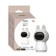   Aqara G350 Camera Hub – kamera, AI arc és kisállat felismeréssel, Wi-Fi, Zigbee, Thread, Matter (CH-C14D)
