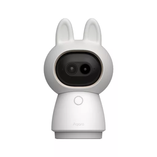 Aqara G350 Camera Hub – kamera, AI arc és kisállat felismeréssel, Wi-Fi, Zigbee, Thread, Matter (CH-C14D)
