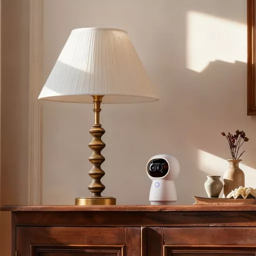 Aqara G350 Camera Hub – kamera, AI arc és kisállat felismeréssel, Wi-Fi, Zigbee, Thread, Matter (CH-C14D)