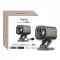 Aqara G5 Camera Hub Pro – kamera, kültéri, Zigbee és Thread hub, POE verzió, szürke (CH-C03D)