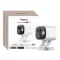 Aqara G5 Camera Hub Pro – kamera, kültéri, Zigbee és Thread hub, Wi-Fi verzió, fehér (CH-C07DW)