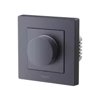   Aqara H2 Dimmer – villanykapcsoló, fényerőszabályzós, Zigbee, Thread, szürke (KD-R01D-G)