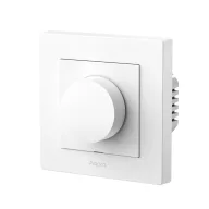   Aqara H2 Dimmer – villanykapcsoló, fényerőszabályzós, Zigbee, Thread, fehér (KD-R01D)