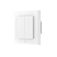   Aqara H2 Shutter Switch – kapcsoló, redőnyvezérlő, Zigbee, Thread, fehér/szürke (DS-K02D)