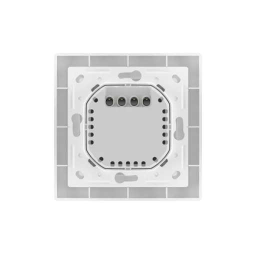 Aqara H2 Shutter Switch – kapcsoló, redőnyvezérlő, Zigbee, Thread, fehér/szürke (DS-K02D)