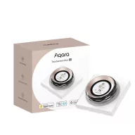   Aqara V1 Touchscreen Dial EU – kapcsoló, forgótárcsás, érintőképernyős vezérlő, Wi-Fi (DS-K01D)