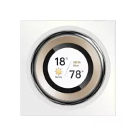   Aqara V1 Touchscreen Dial EU – kapcsoló, forgótárcsás, érintőképernyős vezérlő, Wi-Fi (DS-K01D)