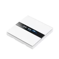   Aqara V1 Display Switch EU – villanykapcsoló, LCD kijelzővel, Zigbee (WS-K02D)