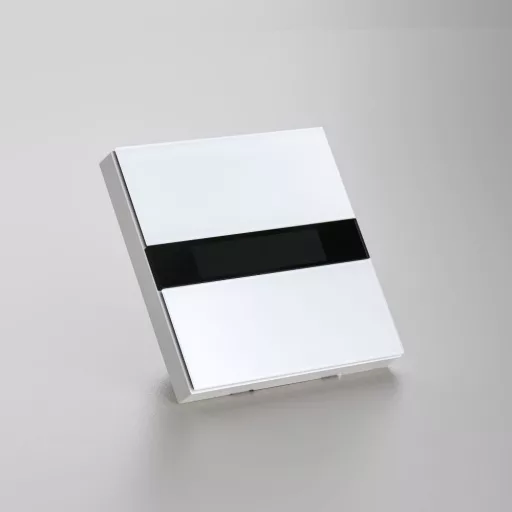 Aqara V1 Display Switch EU – villanykapcsoló, LCD kijelzővel, Zigbee (WS-K02D)